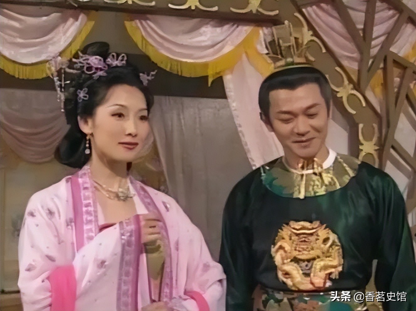 江采萍是真实存在的吗（江采萍是唐玄宗时期的梅妃吗）-第3张图片