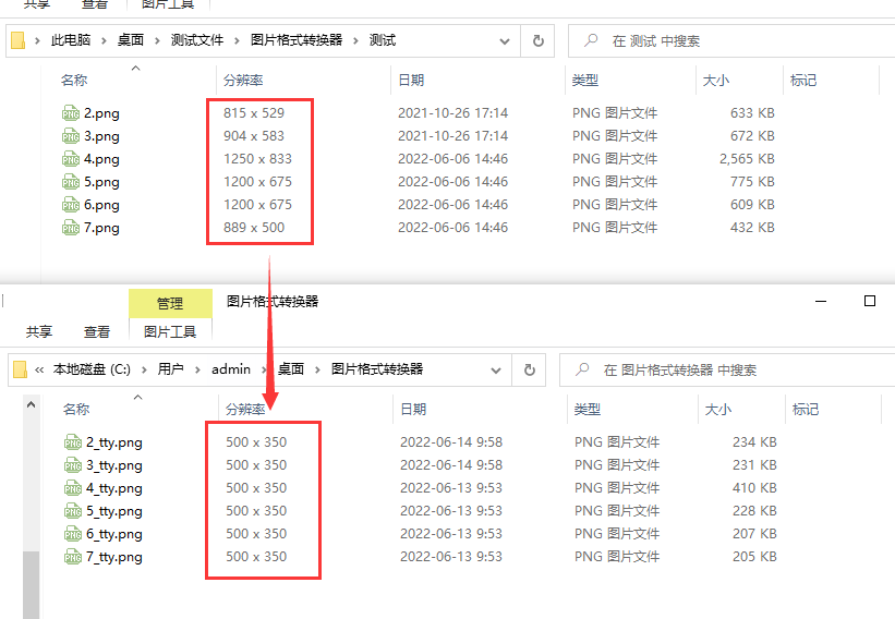 如何设置照片大小(ps设置照片尺寸大小)-第6张图片