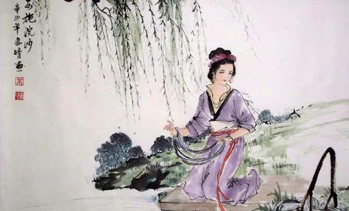 古代四大美女的名字叫什么（她们原名雅称及美貌形容）-第4张图片