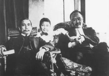 国民党元老吴稚晖简介（民国人物吴稚晖的人生经历介绍）-第4张图片