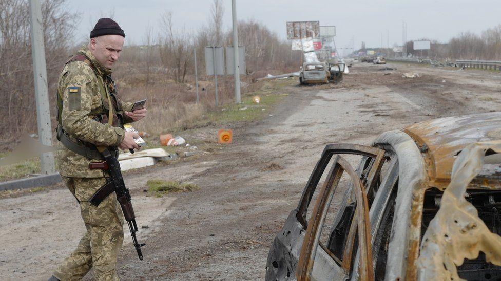 乌克兰称夺回基辅近郊机场控制权-第2张图片