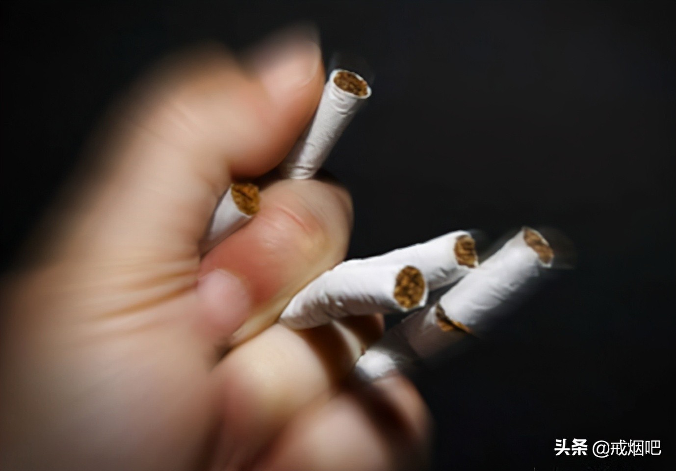 靠毅力戒烟的人有多狠（靠自己意志力戒烟有多难 ）-第3张图片