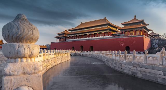 北京故宫博物院成立于哪一年（故宫博物院的游览顺序）-第3张图片