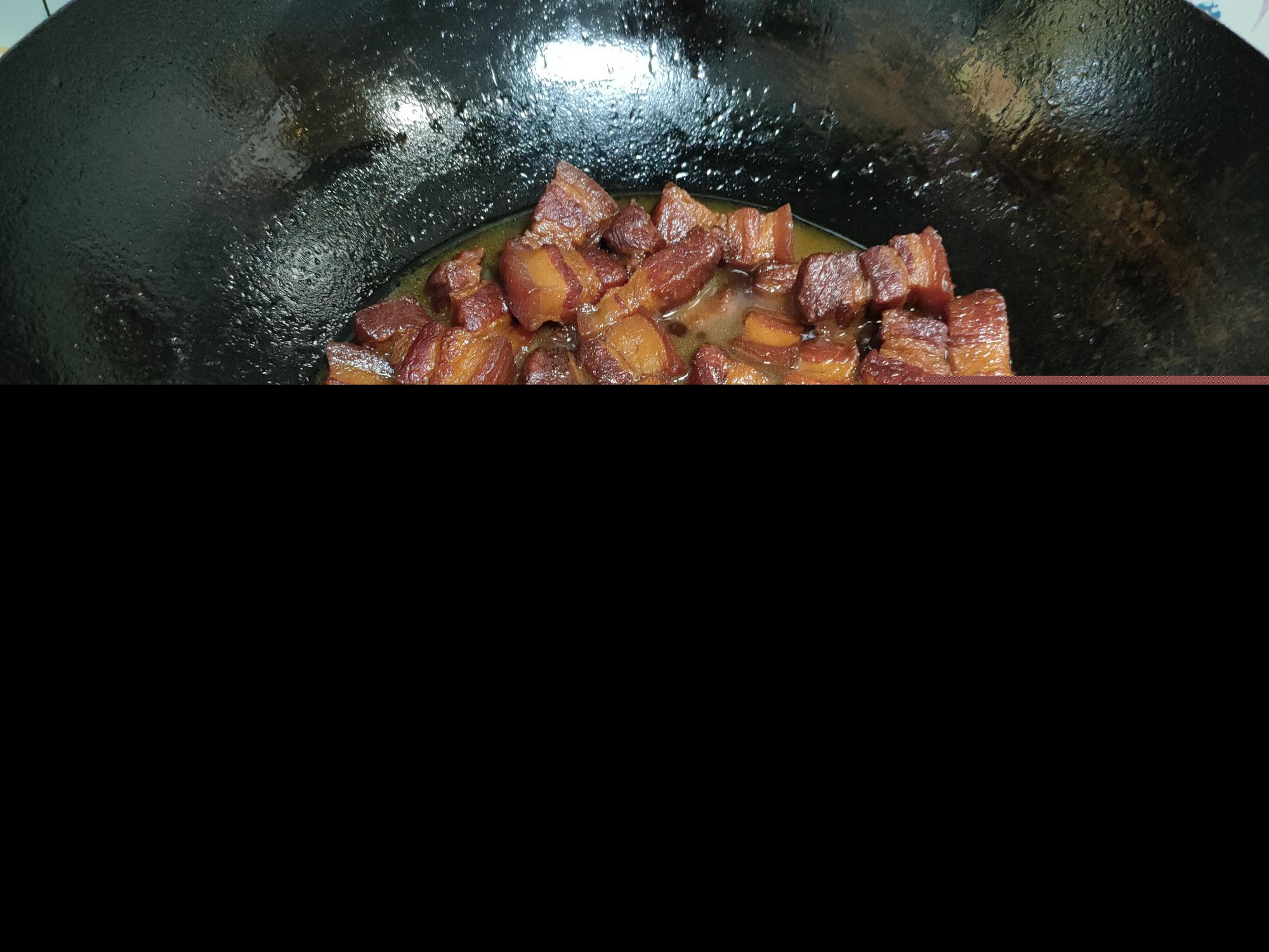 红烧肉要放盐吗（在家怎么做出肉质软烂又入味的红烧肉）-第13张图片