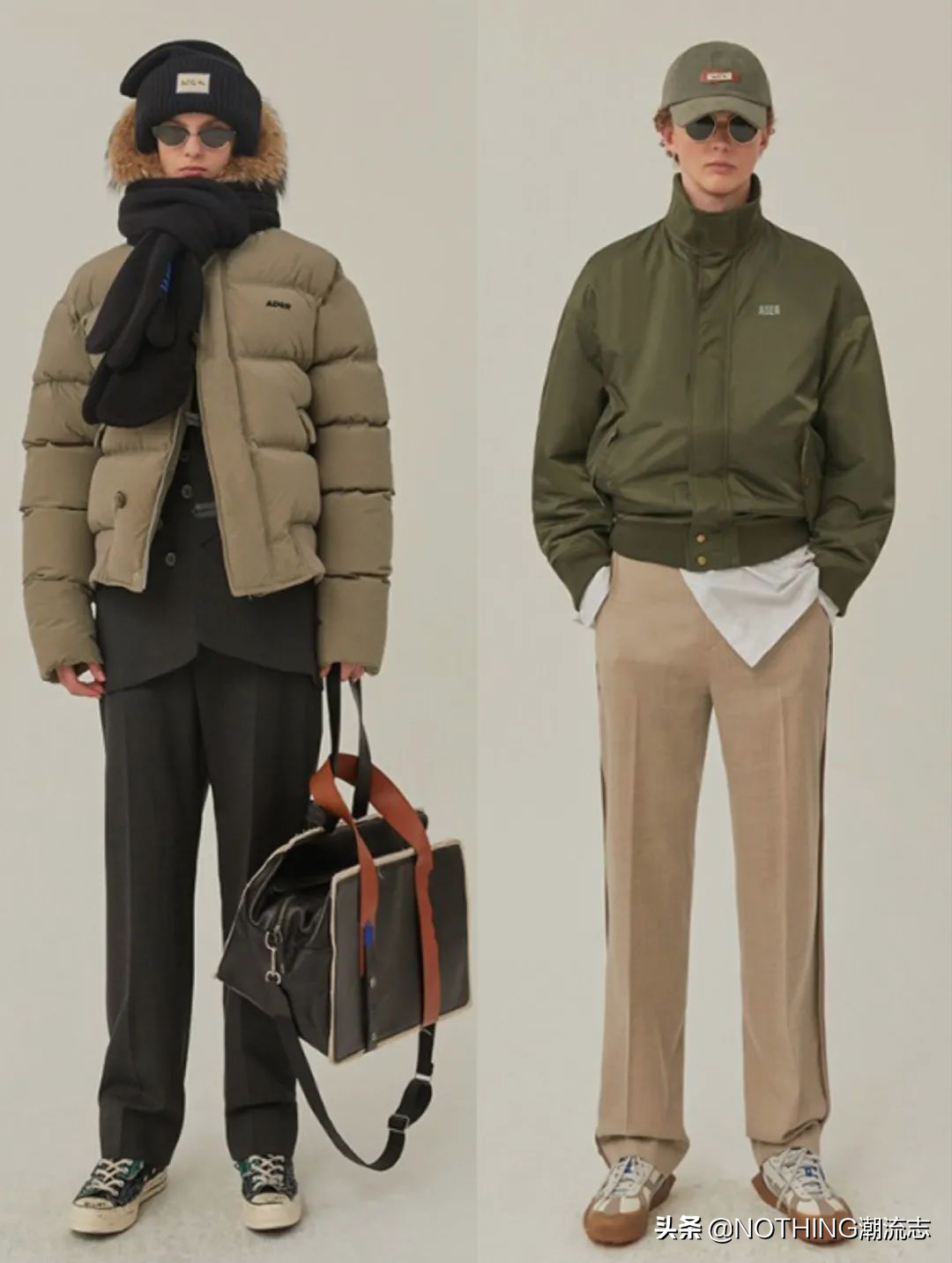 韩国潮流服饰品牌(男士潮流服饰品牌排行榜)-第12张图片 韩国潮流服饰品牌(男士潮流服饰品牌排行榜)-第12张图片
