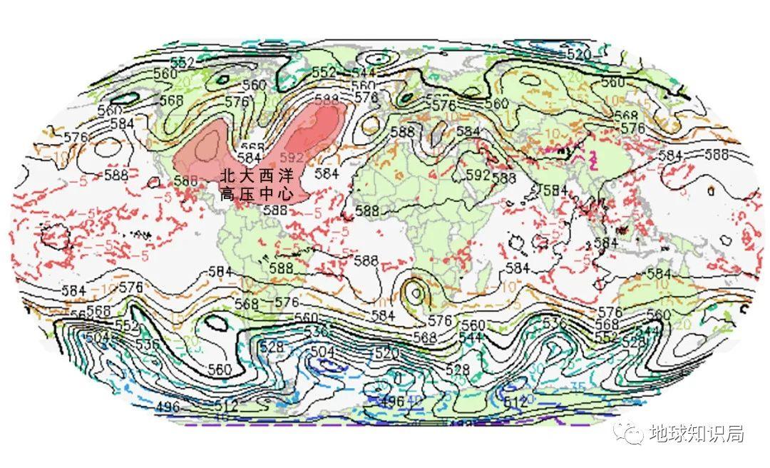 这次超级高温背后的地理原理，比你想的更深刻,|,地球知识局-第21张图片