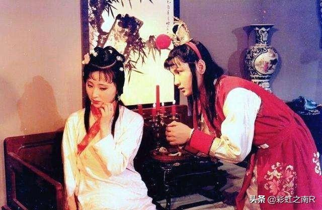 薛宝钗和贾宝玉结婚后有孩子吗（红楼梦中两人的关系）-第10张图片