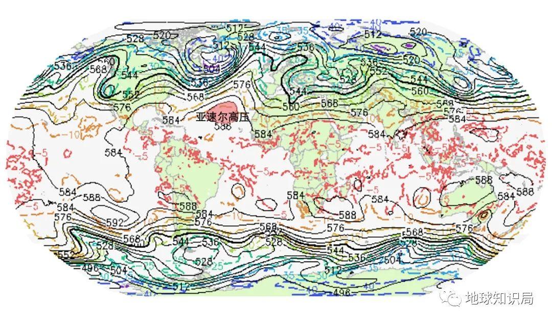 这次超级高温背后的地理原理，比你想的更深刻,|,地球知识局-第20张图片