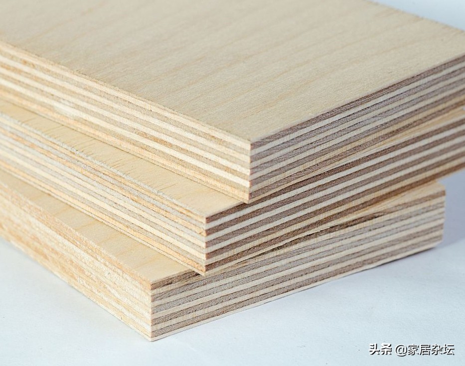 生态板是什么材料做成的（多层板和生态板相比哪个好）-第5张图片