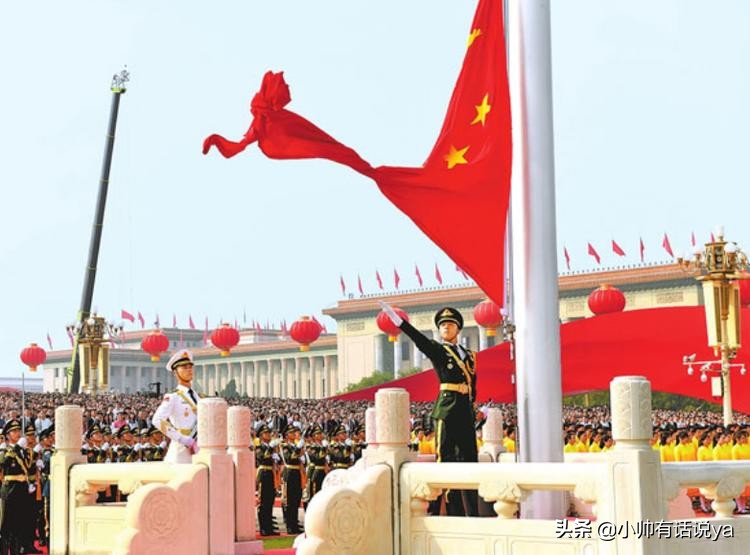 中国旗杆为什么是28.3米高（国旗杆高度代表的意义）-第4张图片