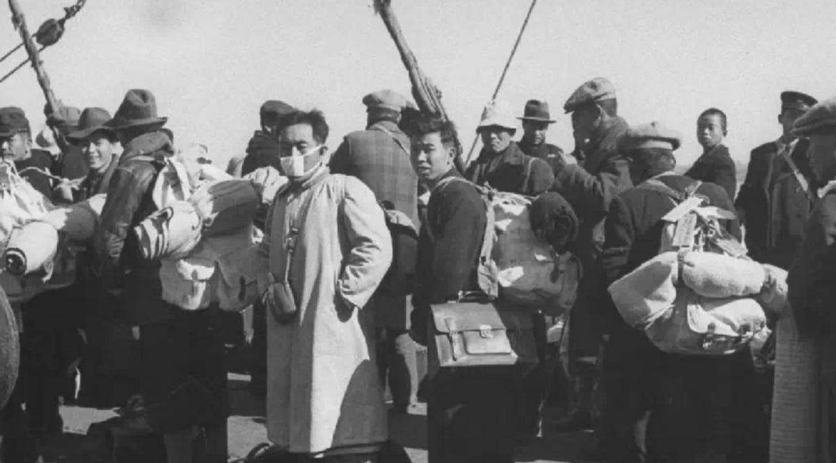1945年中国发生了什么历史事件（中国历史大事年表）-第12张图片