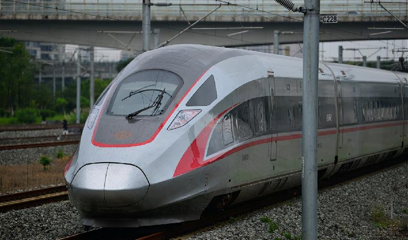 目前世界上最快的火车时速是多少公里（在哪个国家）-第9张图片