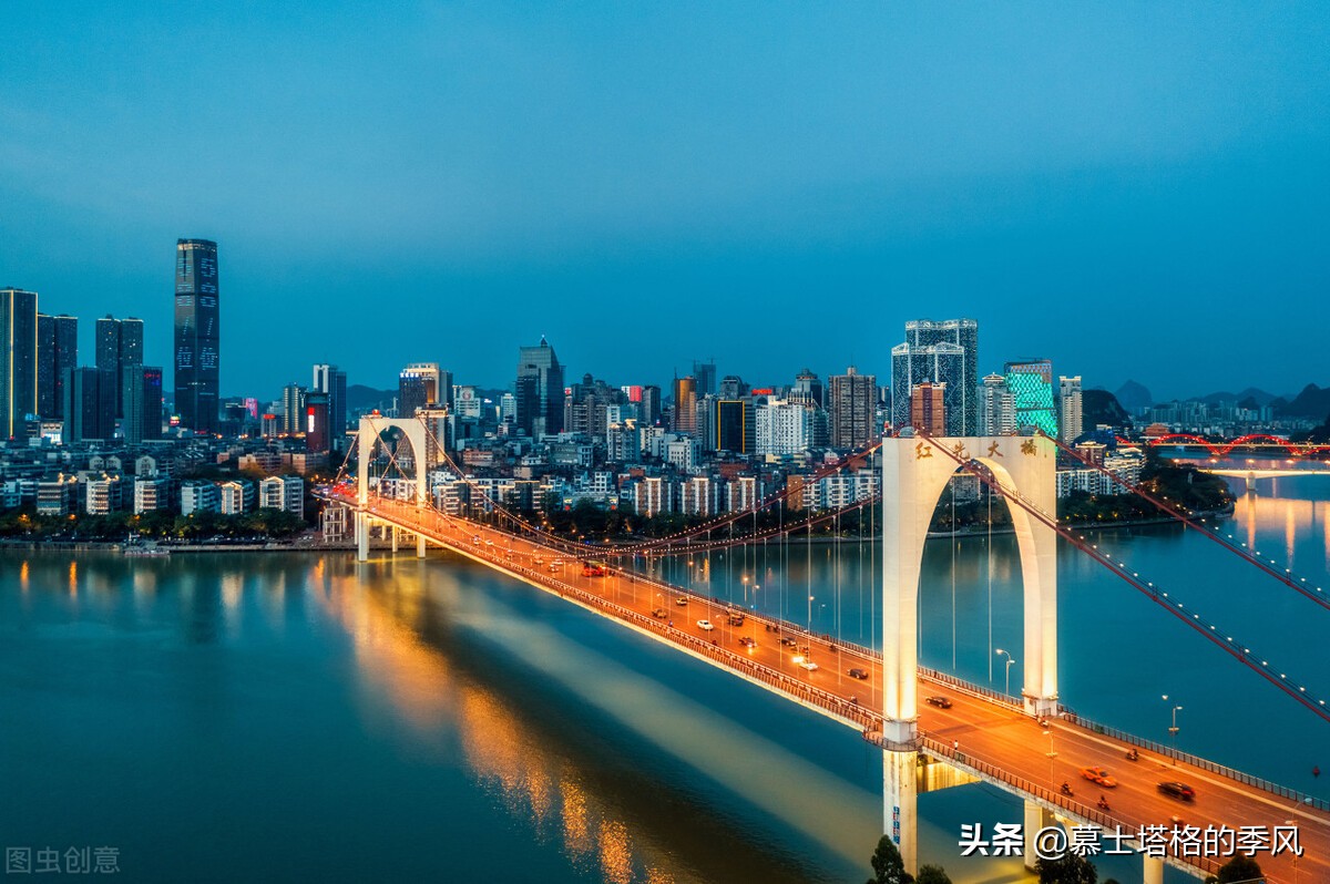 历届中国十大魅力城市，中国十大魅力城市排名-第15张图片