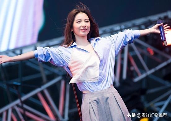 80后台湾女歌手介绍（台湾十大80后当红女歌手排行榜）-第2张图片