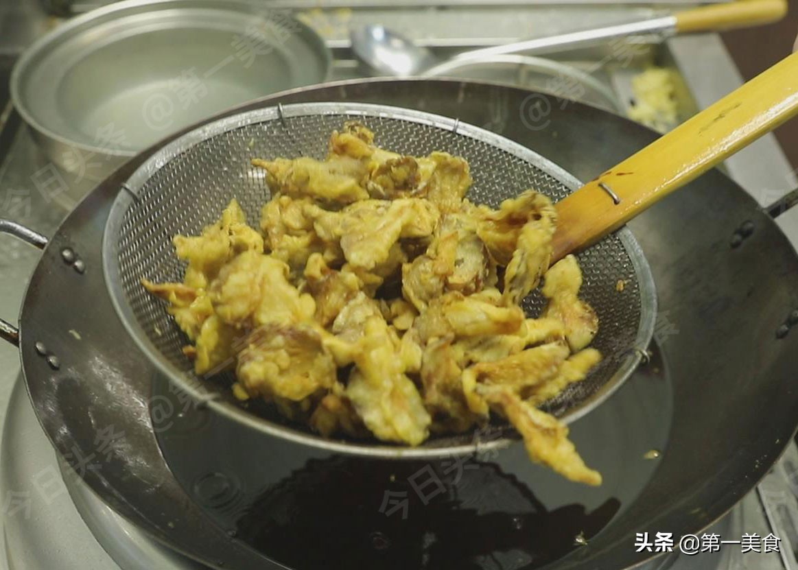 面粉油炸小零食做法(面粉做小吃100种)-第16张图片