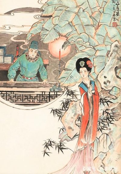 司马相如最后还是负了卓文君（司马相如和卓文君的故事）-第1张图片