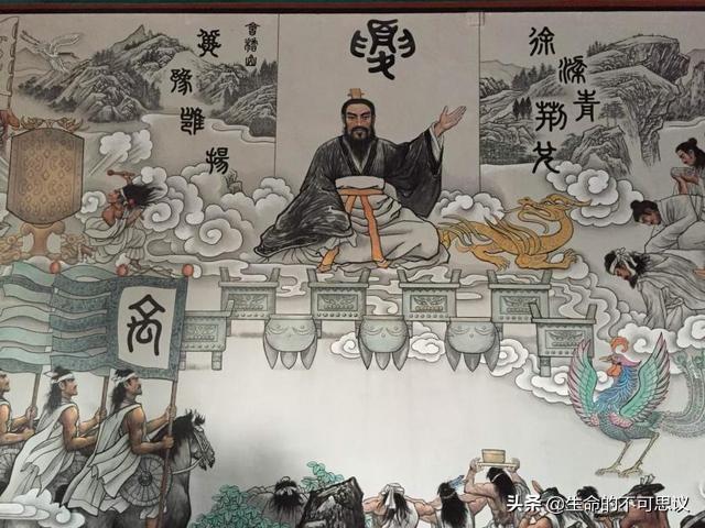 世界只承认三大文明古国(夏朝是否真实存在)-第1张图片 世界只承认三大文明古国(夏朝是否真实存在)-第1张图片