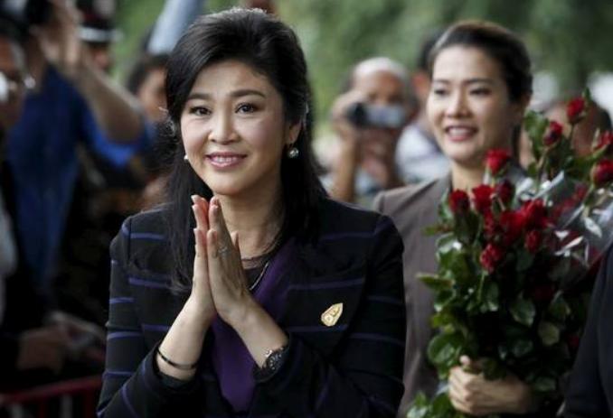 英娜泰国女总统简介（泰国女总统第一位女首相英娜）-第12张图片