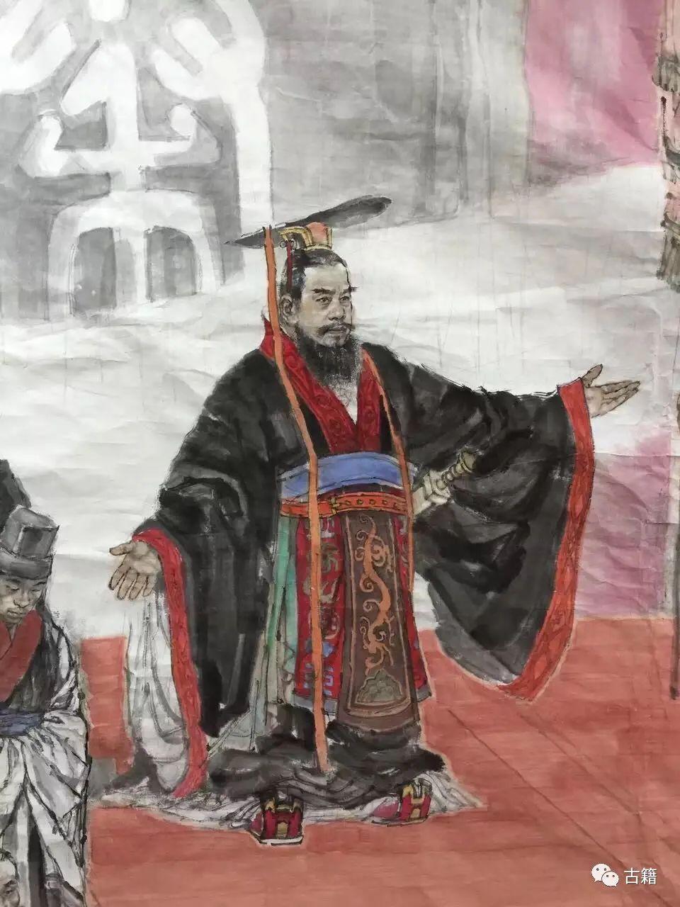 秦始皇头上戴的是什么(秦始皇是什么生肖)-第6张图片 秦始皇头上戴的是什么(秦始皇是什么生肖)-第6张图片