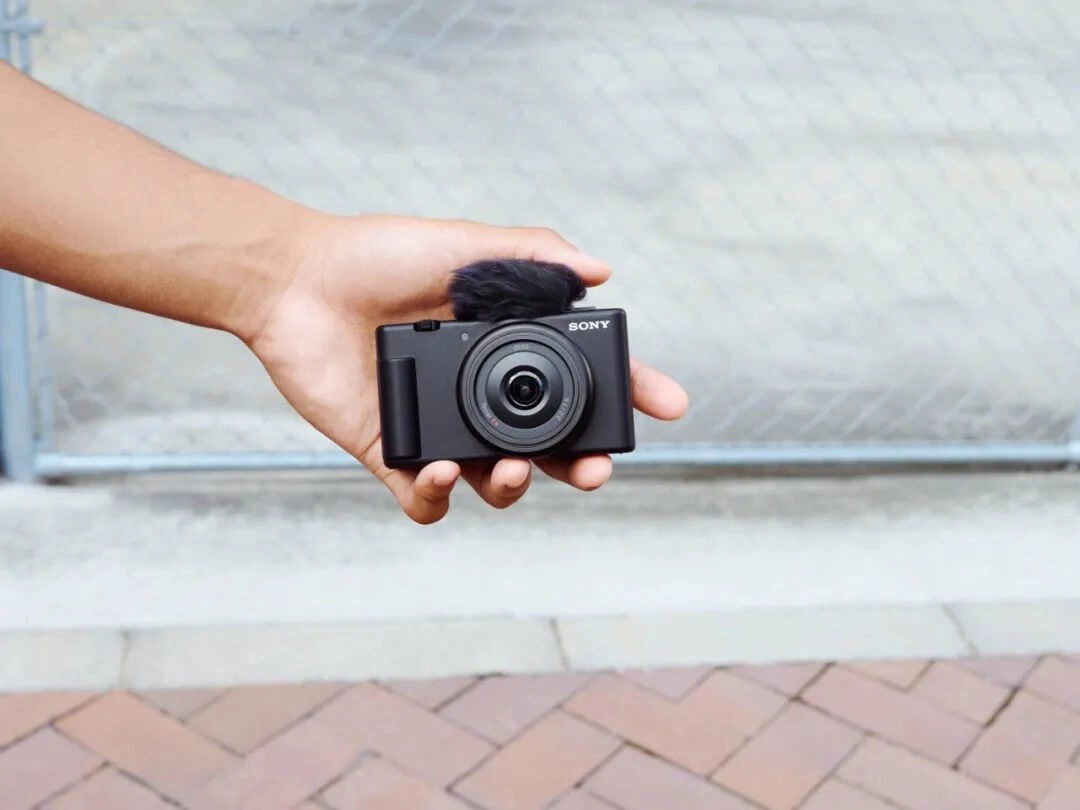 索尼发布“年轻人第一台Vlog相机”——「ZV-1F」-第3张图片