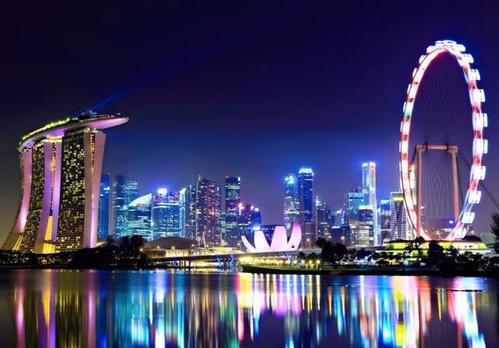 新加坡是发达国家吗（亚洲官方承认的发达国家）-第2张图片