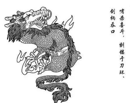 龙生九子名字及图片和能力(龙生九子是哪九子图片,名字)-第2张图片 龙生九子名字及图片和能力(龙生九子是哪九子图片,名字)-第2张图片