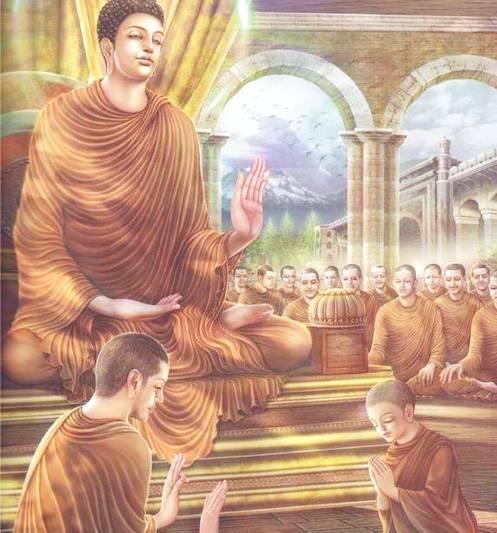 佛陀是释迦牟尼佛吗（释迦牟尼和佛陀是一个意思吗）-第27张图片