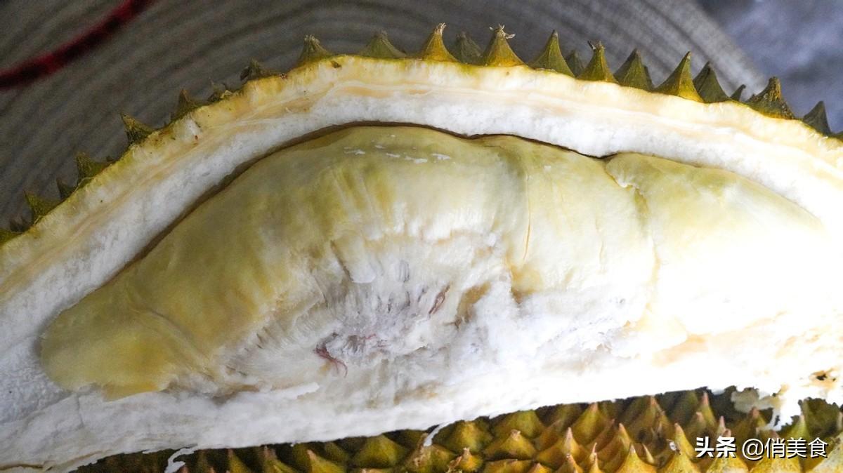榴莲怎么挑选才肉多皮薄(榴莲要怎么选才肉多皮薄)-第7张图片 榴莲怎么挑选才肉多皮薄(榴莲要怎么选才肉多皮薄)-第7张图片