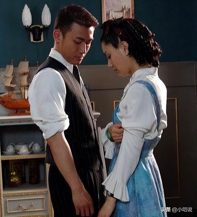 沙溢老婆胡可的爱情故事（沙溢与胡可的婚后幸福生活近况）-第8张图片