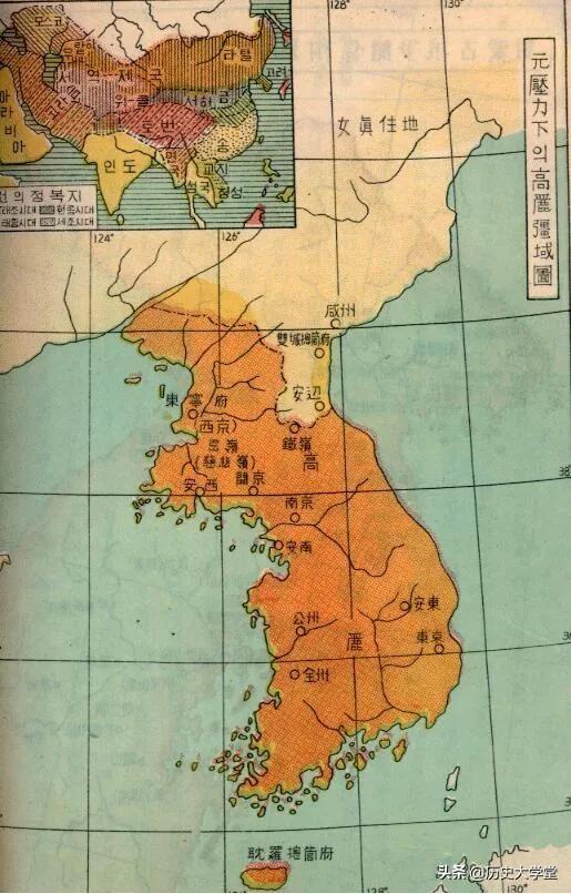 清朝为什么不吞并朝鲜(清朝为什么不灭朝鲜)-第8张图片