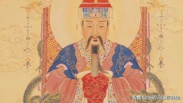 三清四御分别指的是是哪几位神仙（道教三清四御介绍）-第5张图片