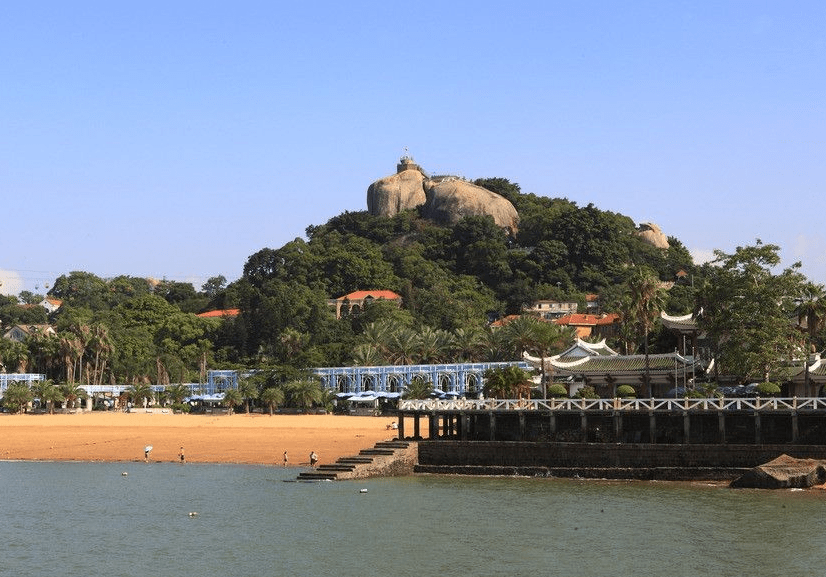 厦门大学旅游风景（厦门特色旅游景点）-第3张图片