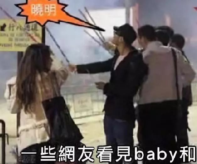 黄晓明的老婆是谁（黄晓明和baby什么时候离婚的）-第14张图片