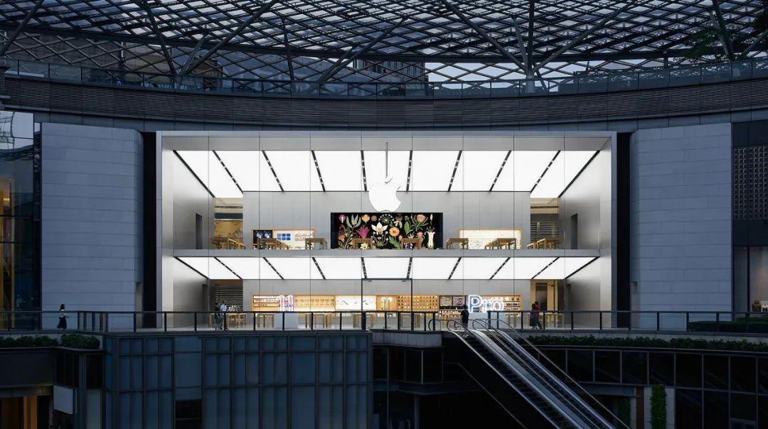 去年大中华区苹果零售店增至54家,23%的新App开发者来自中国-第25张图片 去年大中华区苹果零售店增至54家,23%的新App开发者来自中国-第25张图片