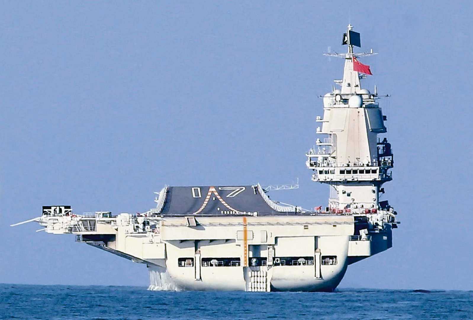 本福德号无视警告穿越台海,解放军采取行动,山东舰航母现身台海-第1张图片 本福德号无视警告穿越台海,解放军采取行动,山东舰航母现身台海-第1张图片