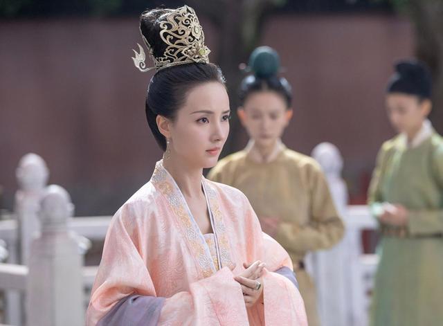 李世民老婆,李世民杀兄霸嫂-第7张图片 李世民老婆,李世民杀兄霸嫂-第7张图片