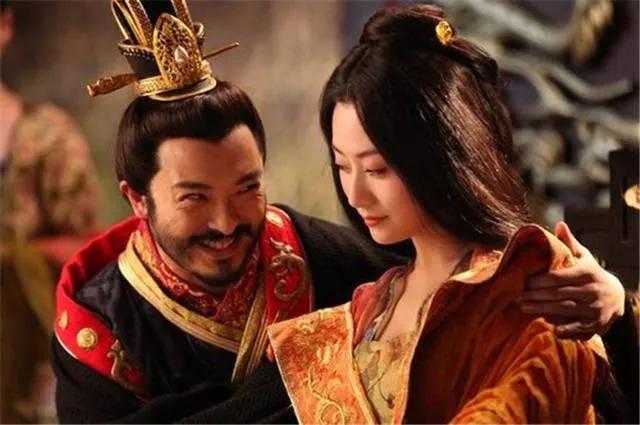 经历嫁给六位帝王的萧皇后（历史上萧皇后到底有多美）-第2张图片
