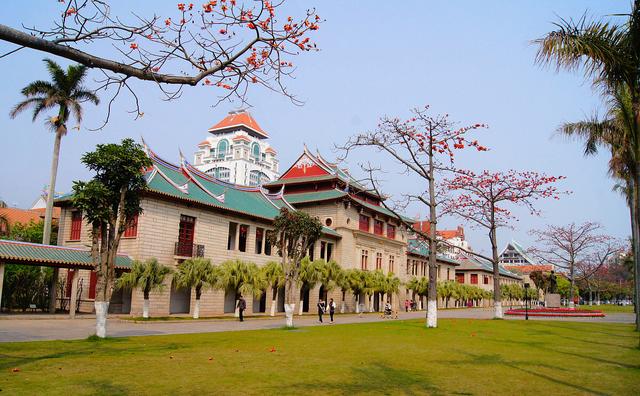 福建旅游必去十大景点排名(一生必去的福建省13个景区)-第1张图片