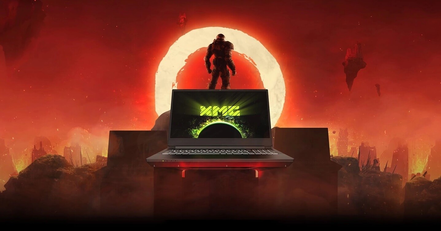 AMD R7 5800X3D桌面大缓存处理器登陆XMG游戏本-第5张图片