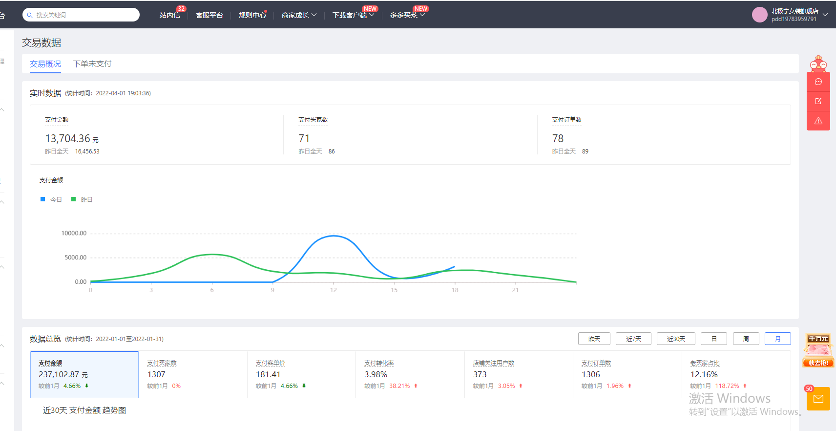 入驻shopee没流水怎么办(shopee入驻店铺流水)-第1张图片