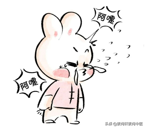 鼻塞、流涕、打喷嚏?试试这个过敏性鼻炎的健康管理方案-第2张图片 鼻塞、流涕、打喷嚏?试试这个过敏性鼻炎的健康管理方案-第2张图片