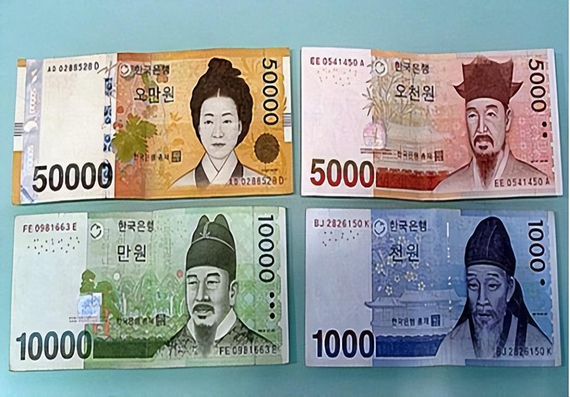 日元为什么不值钱(为什么韩元和日元这么不值钱)-第9张图片