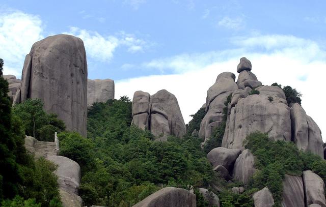 福建旅游必去十大景点排名(一生必去的福建省13个景区)-第32张图片