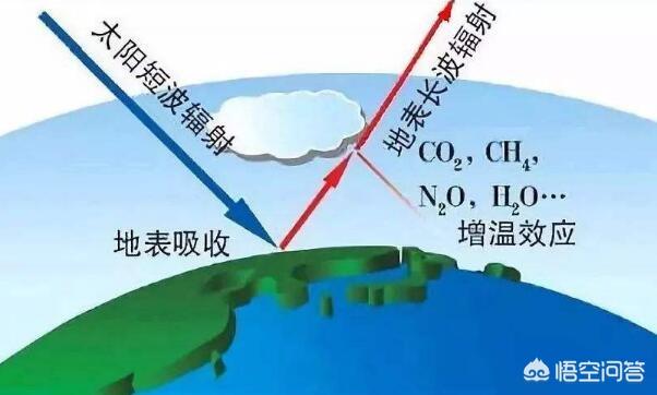 地球会因为全球变暖而毁灭吗（导致气候变暖的原因）-第1张图片