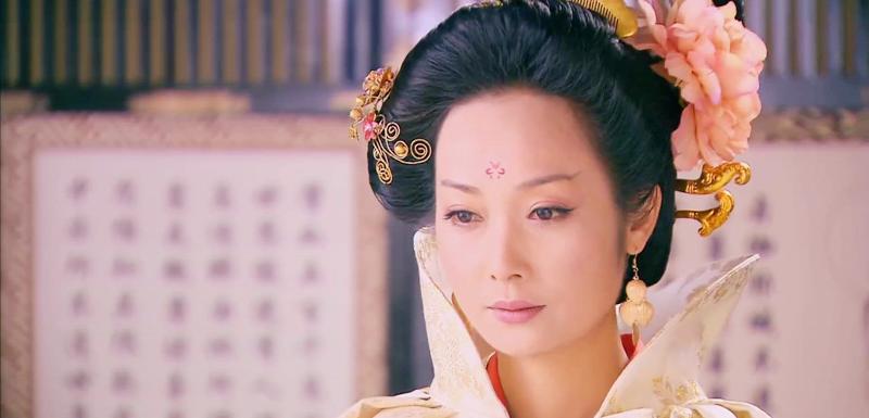 李治为什么不保护萧淑妃（李治喜欢萧淑妃吗）-第4张图片
