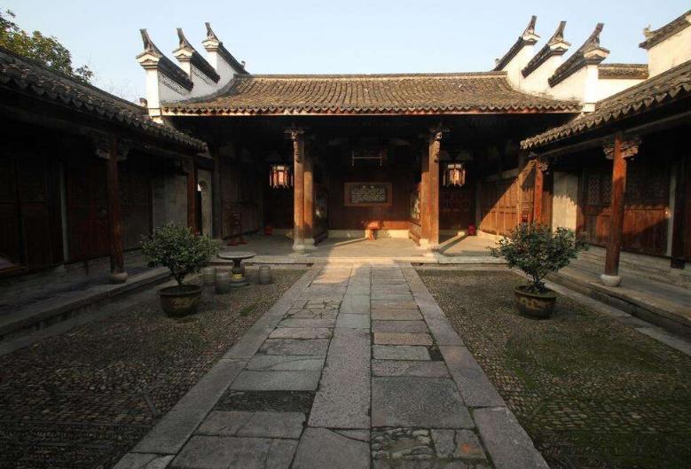 中国古代住宅最主要的形式是哪几种（古代住宅建筑的样式）-第2张图片