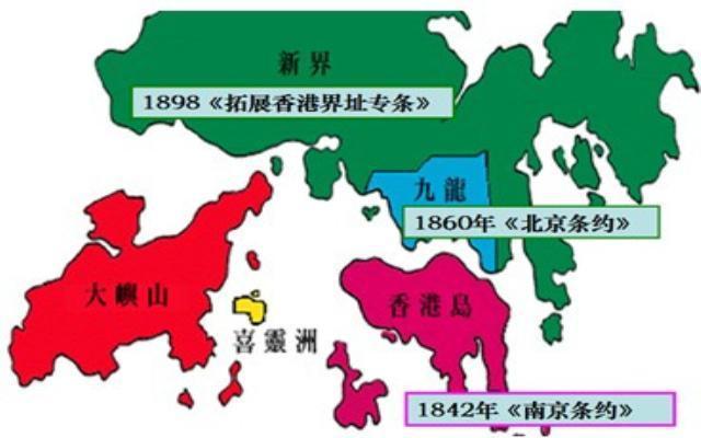 除了香港澳门，中国还有一个地方租期是99年，您知道是哪里吗？-第14张图片
