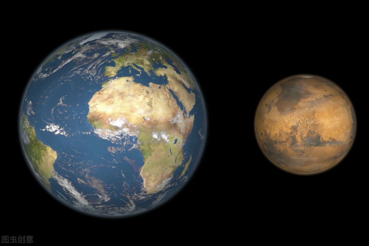 从地球到火星需要多久（从地球到火星的距离需要多长时间）-第2张图片