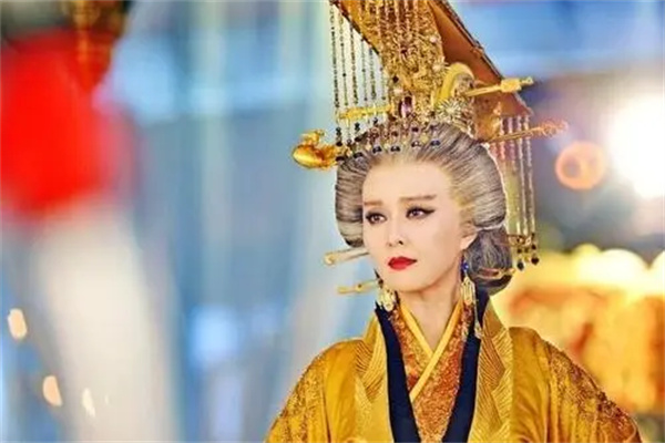 武则天多少岁登基为帝（武则天登基时候多大年纪了）-第6张图片