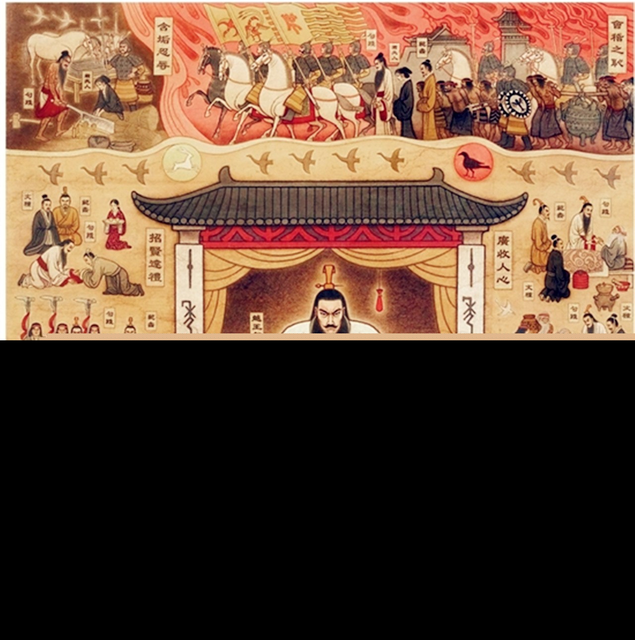 卧薪尝胆主人公是谁（历史上勾践卧薪尝胆真的发生过吗）-第4张图片